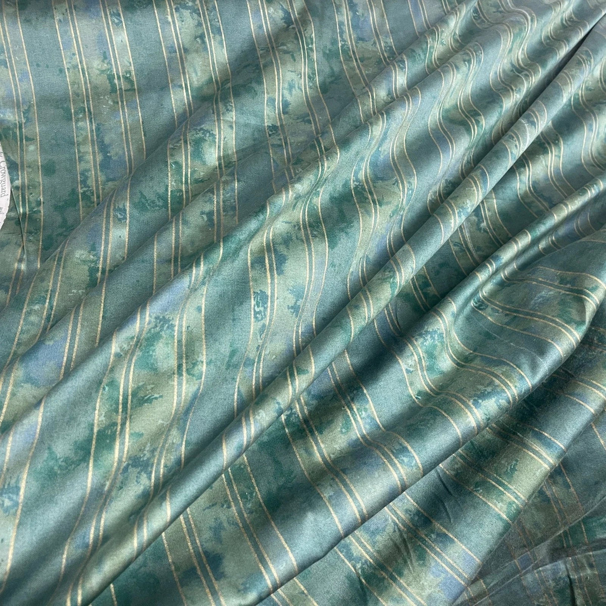 Designer Cotton Printed Fabric Designs Curtain Upholstery Material Wholesale - Bull Ring Fabrics