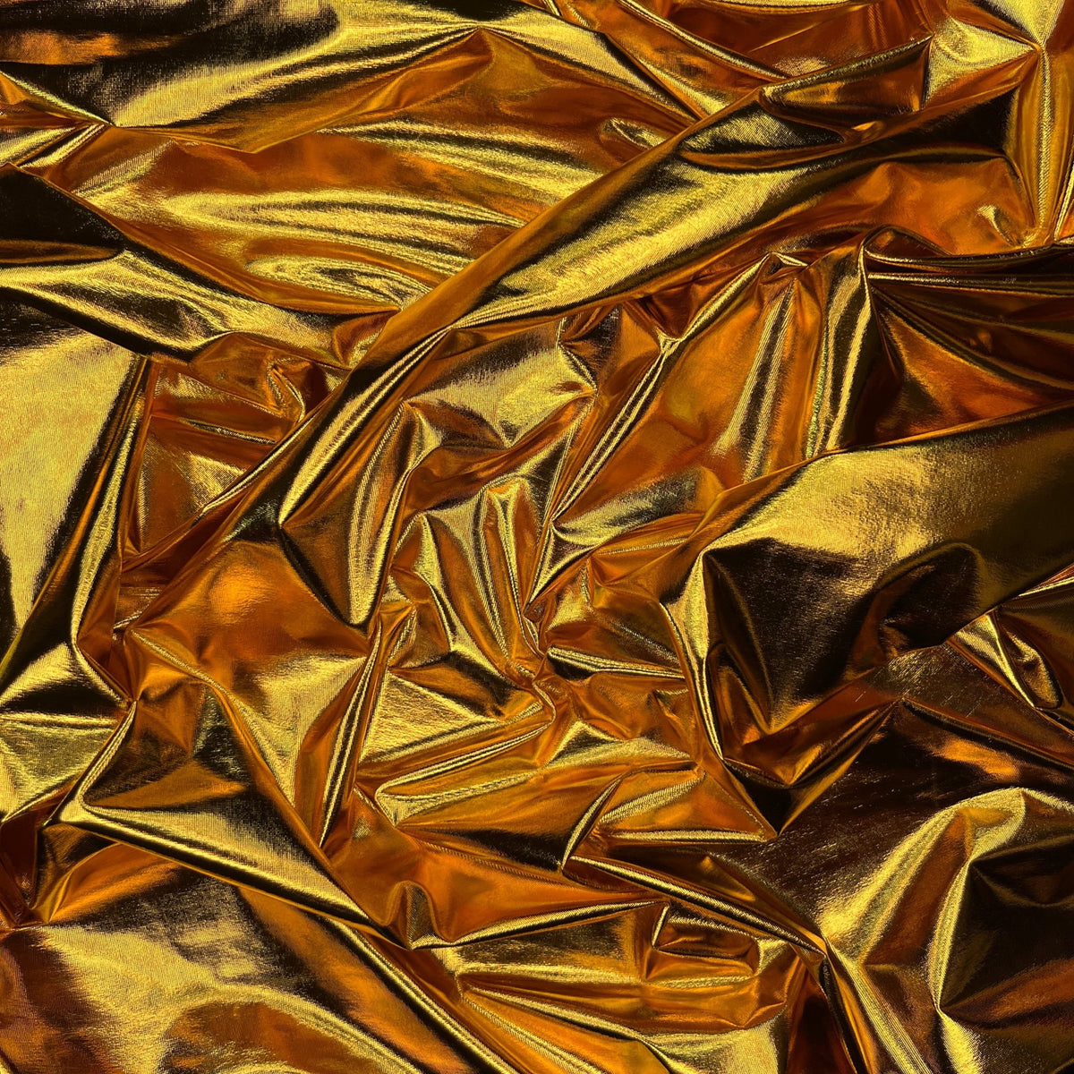 Metallic Jersey Foil Lycra Stretch Dance Dress Costumes Fabric 60" - Bull Ring Fabrics