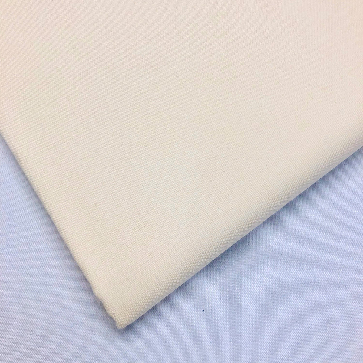 Plain 100% Cotton Crafty Craft Quilt Patchwork Fabric 150cm - Bull Ring Fabrics
