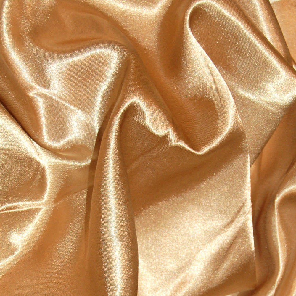 Plain Satin Draping Dress Fabric 60" - Bull Ring Fabrics