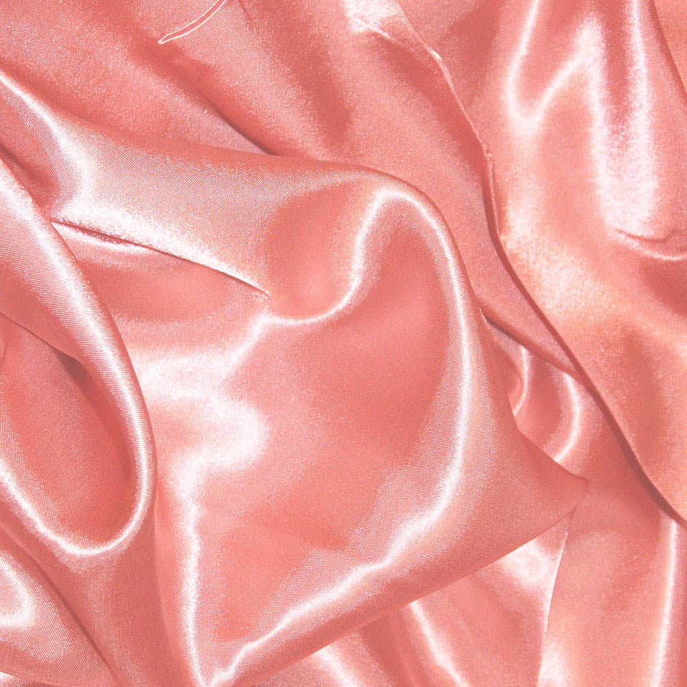 Plain Satin Draping Dress Fabric 60" - Bull Ring Fabrics