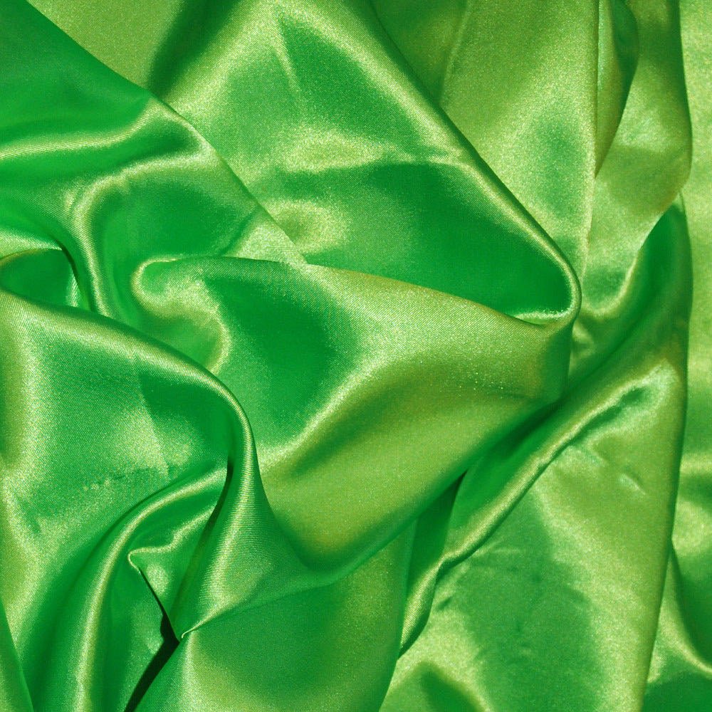 Plain Satin Draping Dress Fabric 60" - Bull Ring Fabrics