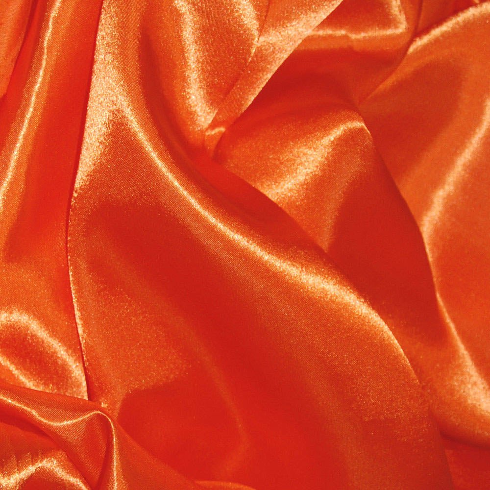 Plain Satin Draping Dress Fabric 60" - Bull Ring Fabrics