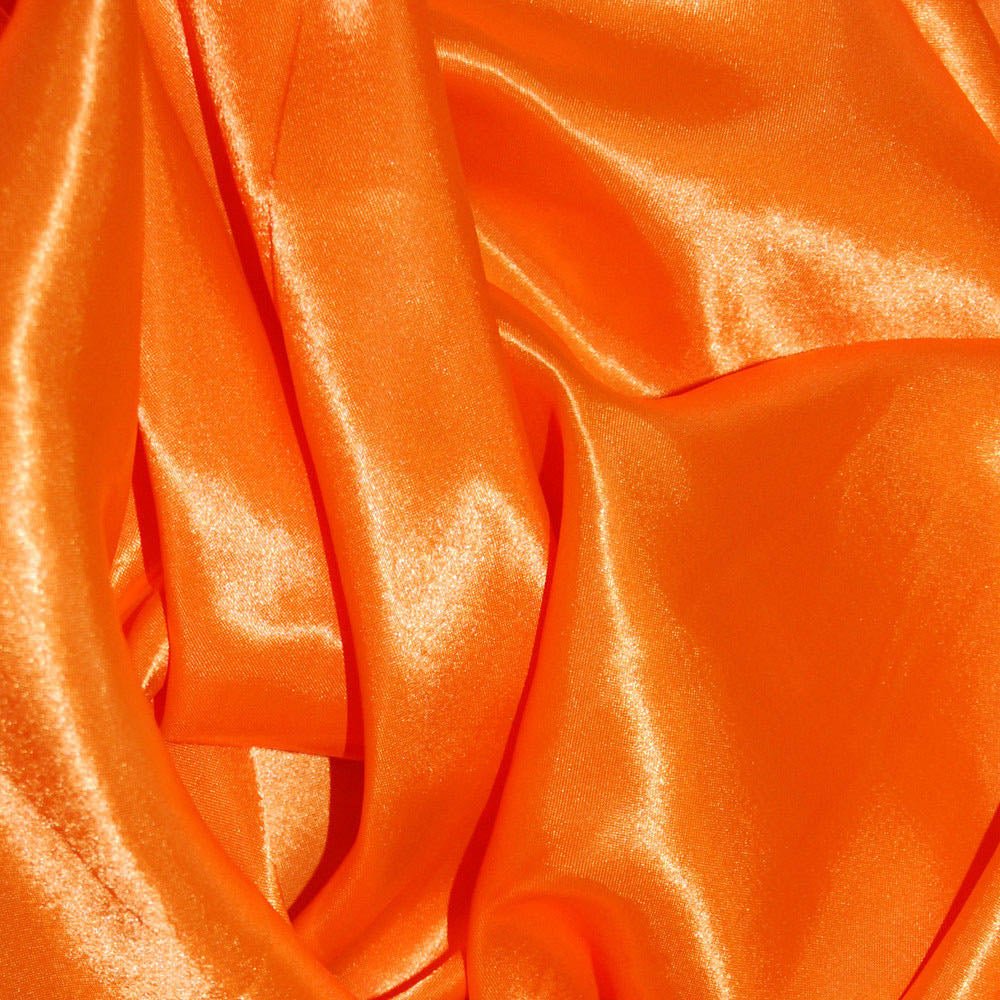 Plain Satin Draping Dress Fabric 60" - Bull Ring Fabrics