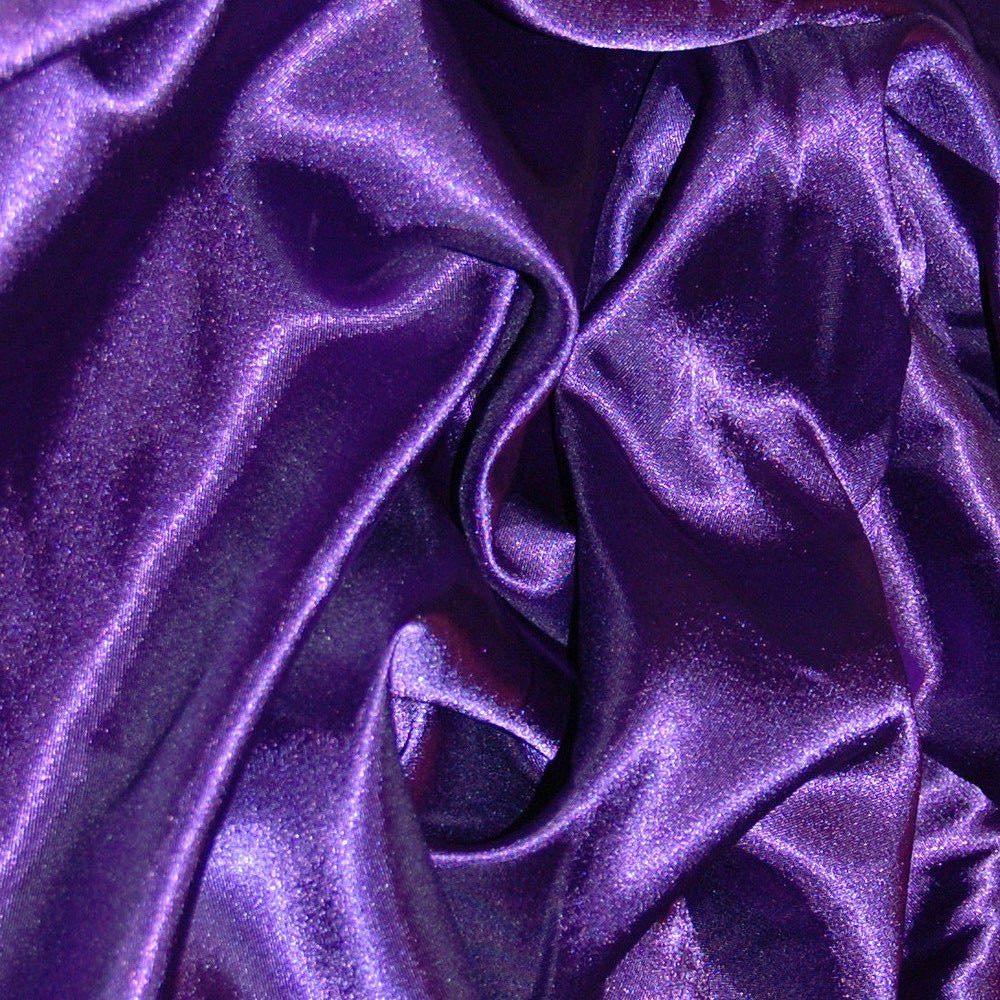 Plain Satin Draping Dress Fabric 60" - Bull Ring Fabrics