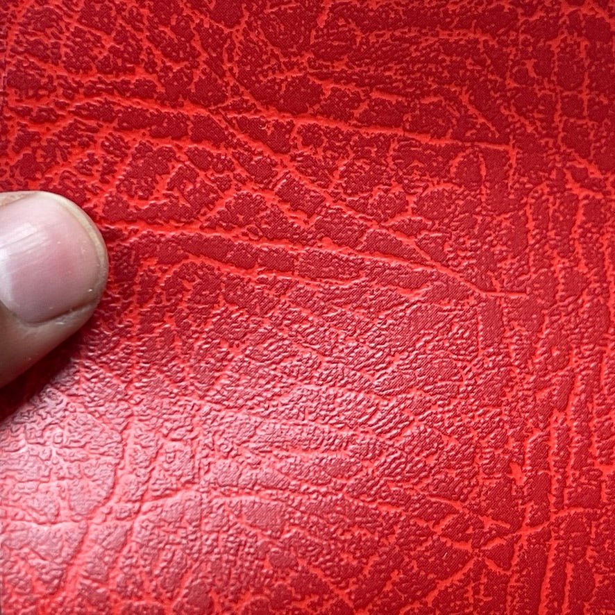 Prestige Vinyl Faux Leather Fabric Fire Retardant 140cm Wide - Bull Ring Fabrics