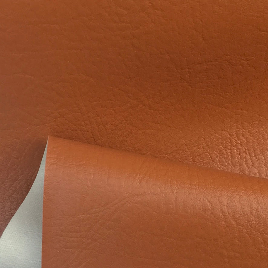 Prestige Vinyl Faux Leather Fabric Fire Retardant 140cm Wide - Bull Ring Fabrics