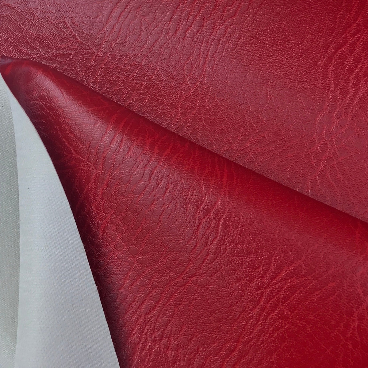 Prestige Vinyl Faux Leather Fabric Fire Retardant 140cm Wide - Bull Ring Fabrics