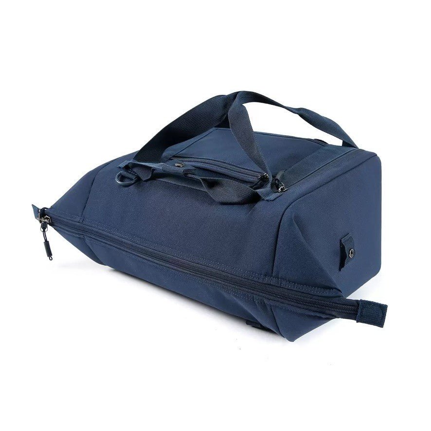 Titan 25 Can Insulated Cooler Bag with 2 Ice Walls Deep Freeze Carry-All Hiking - Bull Ring Fabrics
