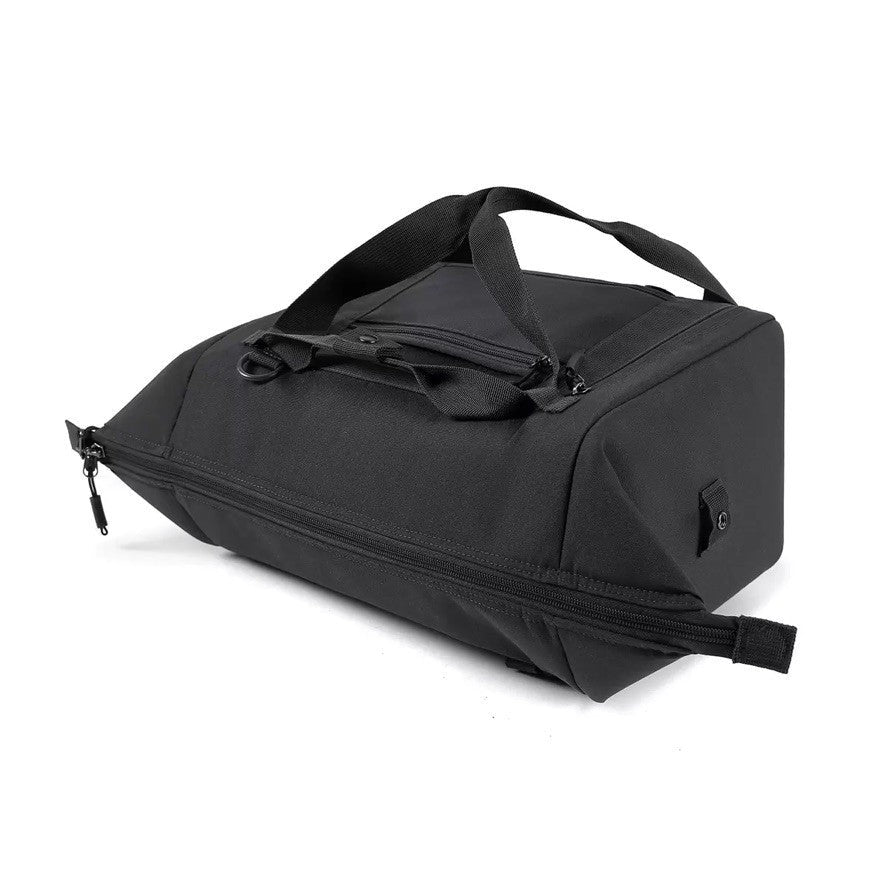 Titan 25 Can Insulated Cooler Bag with 2 Ice Walls Deep Freeze Carry-All Hiking - Bull Ring Fabrics