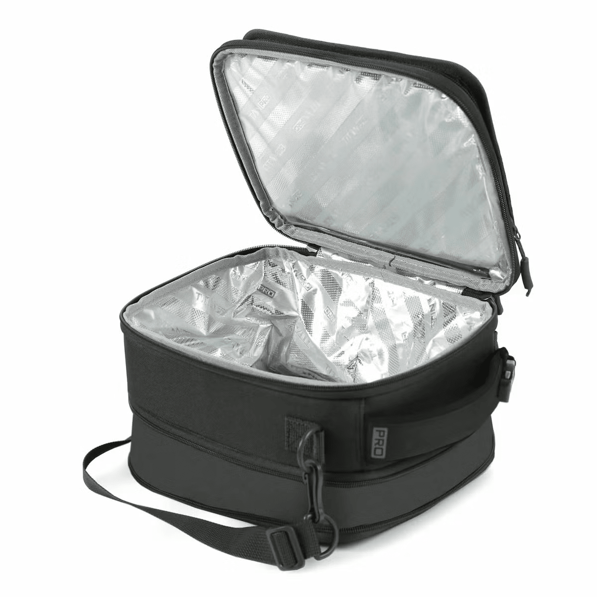 Titan Pro Expandable Lunch Box Insulated Food Container Set Bag and Ice Walls - Bull Ring Fabrics