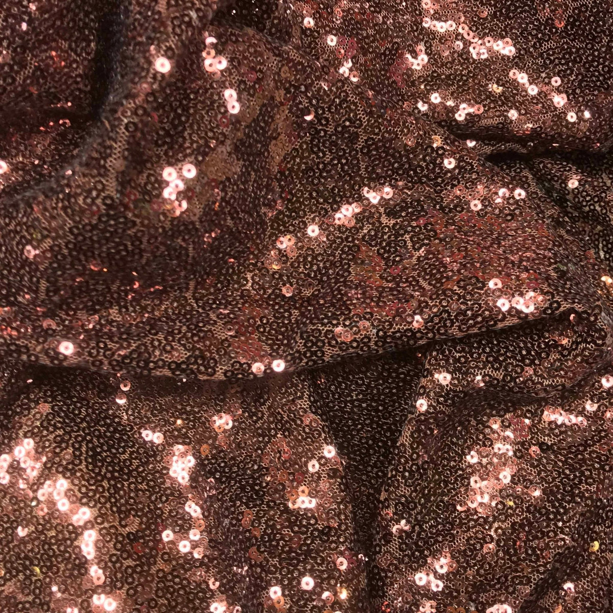 All Over Sequins On Net Fabric - Bull Ring Fabrics