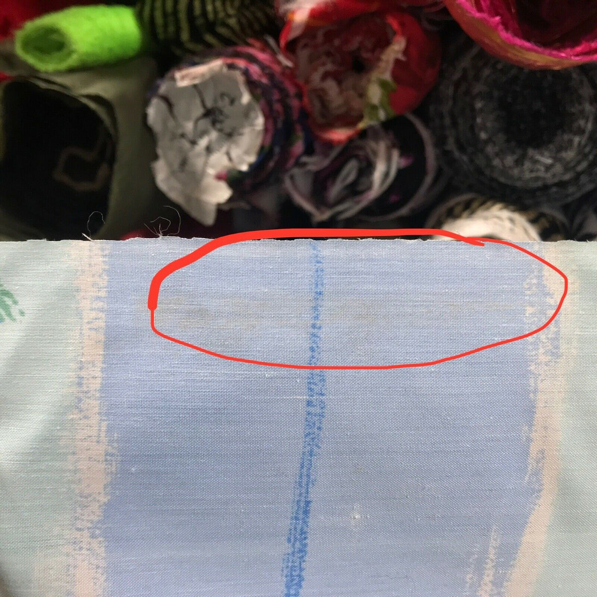BLUE NAUTICAL FISH & BOATS WATER RESISTANT RIPSTOP FABRIC MATERIAL BY THE METRE - Bull Ring Fabrics
