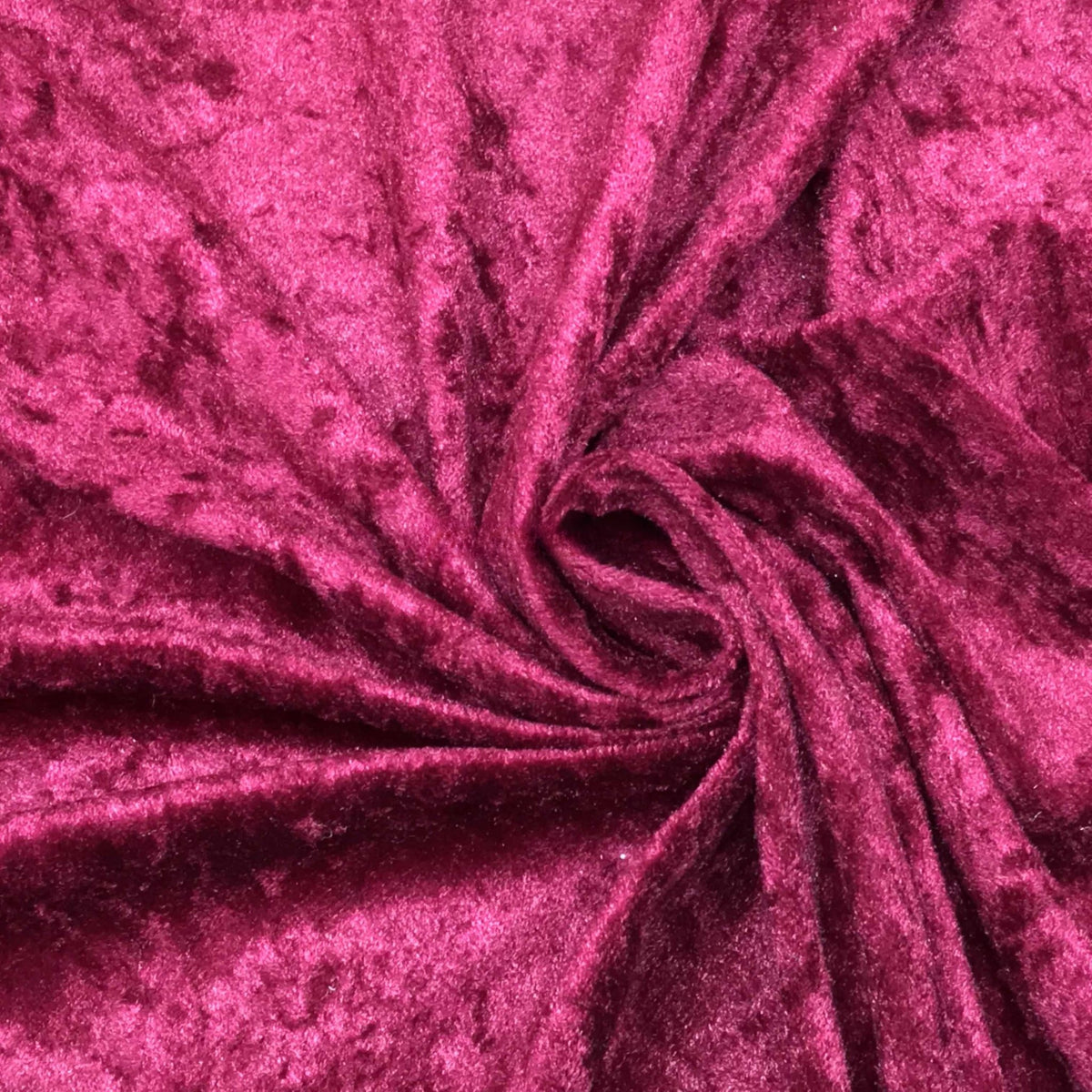 Crushed Velvet Velour Dress Fabric - Bull Ring Fabrics