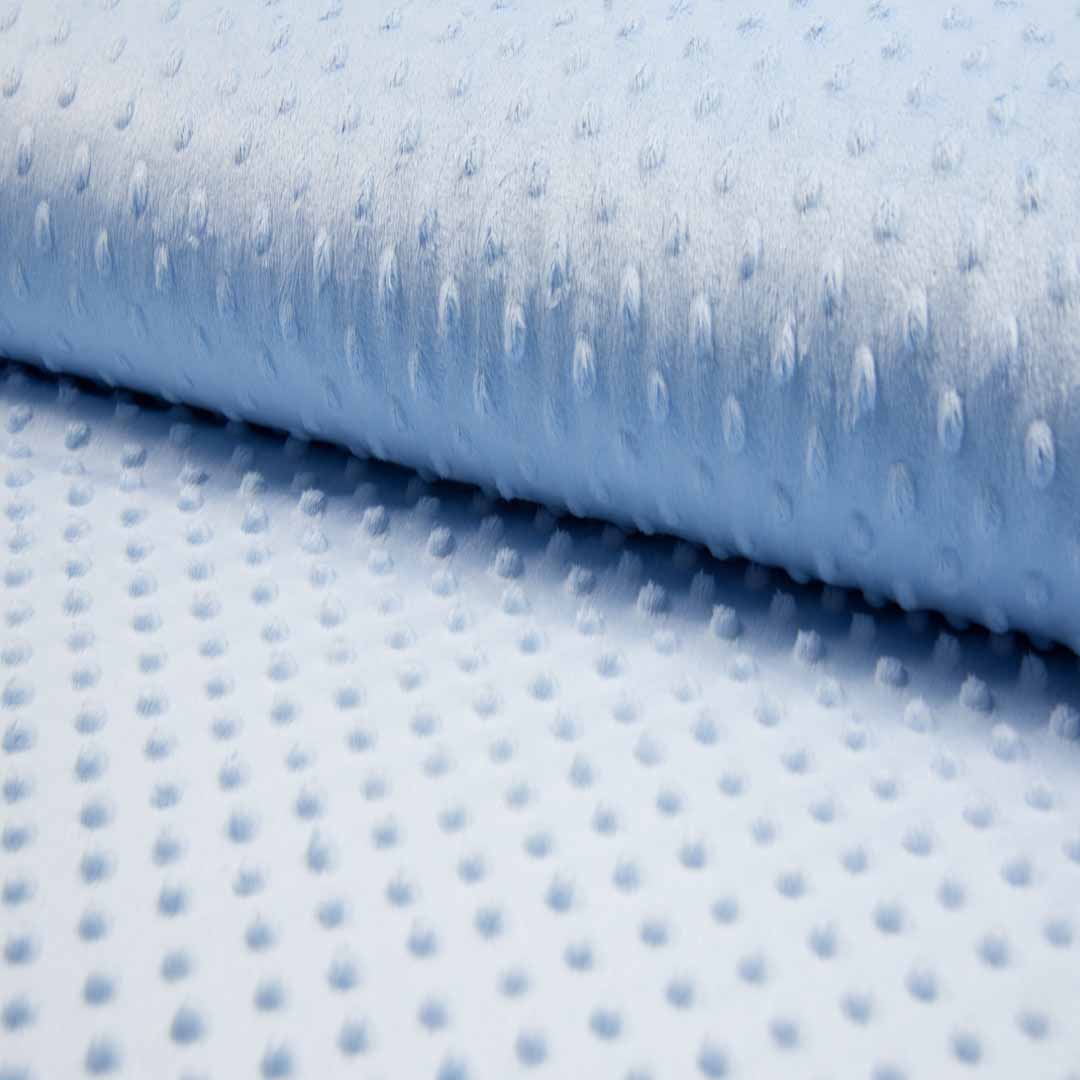 Dimple Fleece Fabric - Bull Ring Fabrics