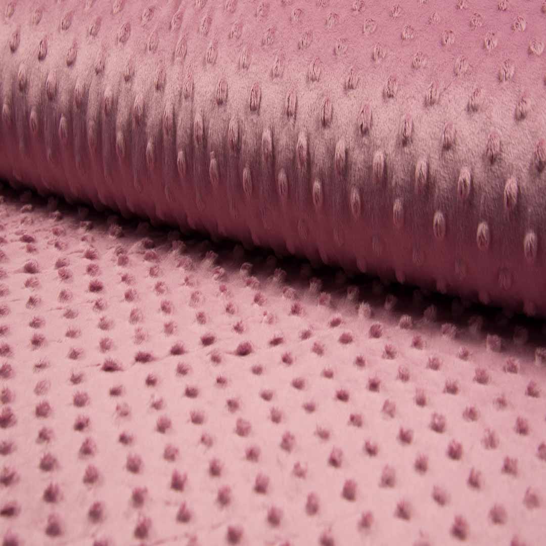 Dimple Fleece Fabric - Bull Ring Fabrics