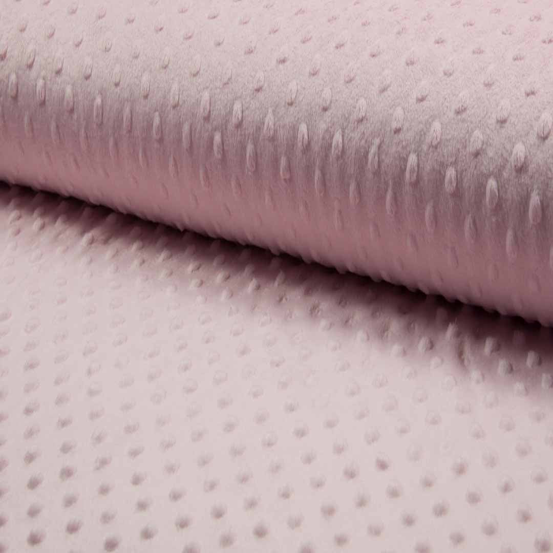 Dimple Fleece Fabric - Bull Ring Fabrics