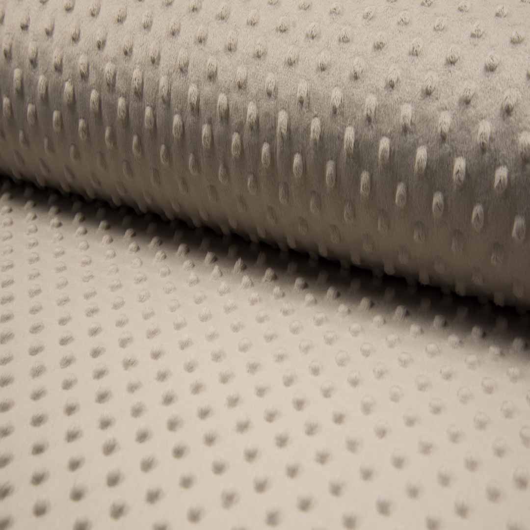 Dimple Fleece Fabric - Bull Ring Fabrics