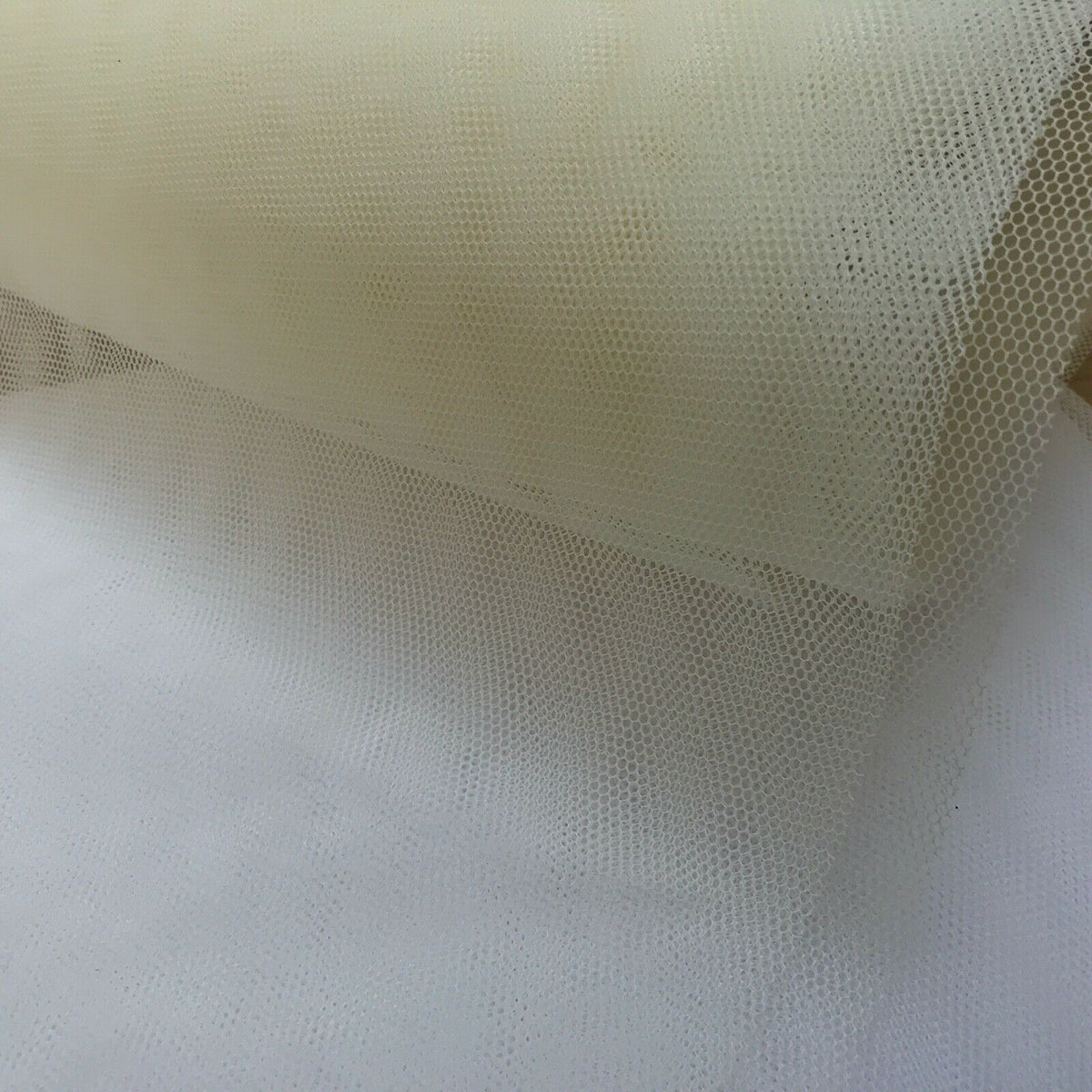 EXTRA STIFF Mesh Net Tutu Netting Puffy Skirts Fabric Dress Costumes Bridal Net - Bull Ring Fabrics