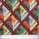 Designer Kahlo Abstract Tapestry Upholstery Fabric