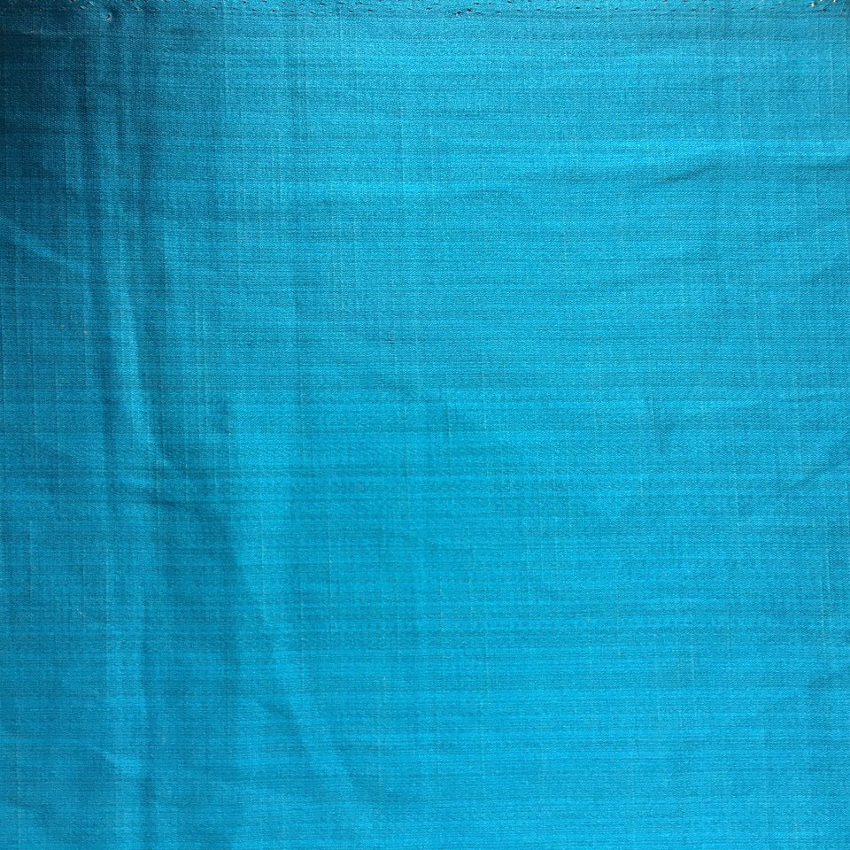 Plain Furnishing Fabric, Teal - Bull Ring Fabrics
