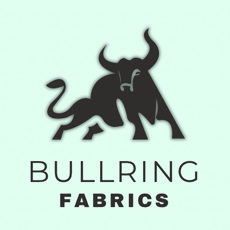 Bull Ring Fabrics - New Branding