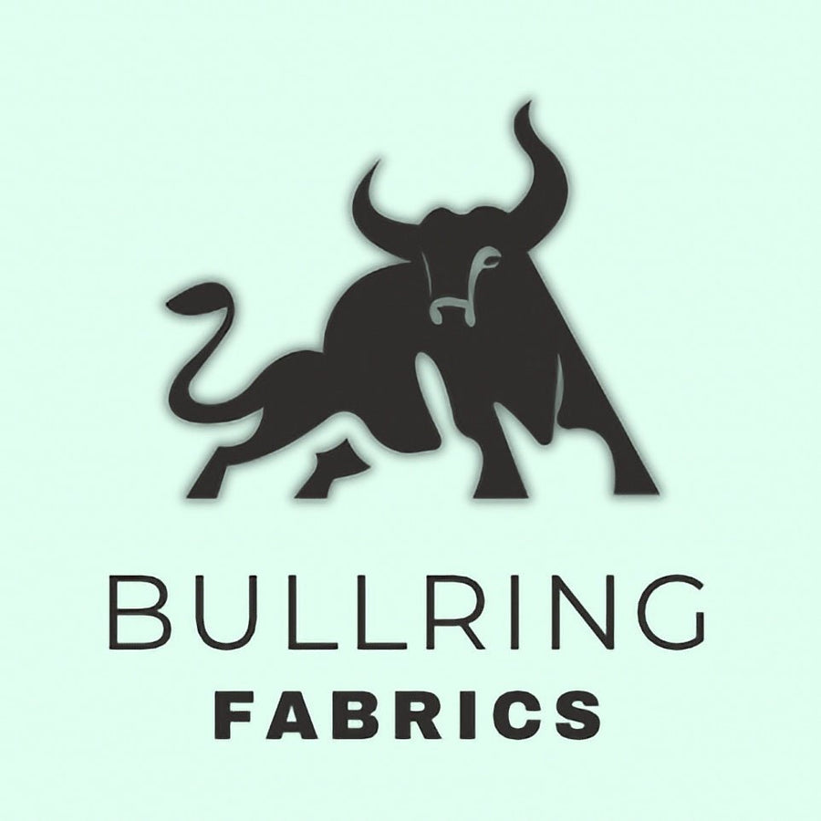 Bull Ring Fabrics - New Branding