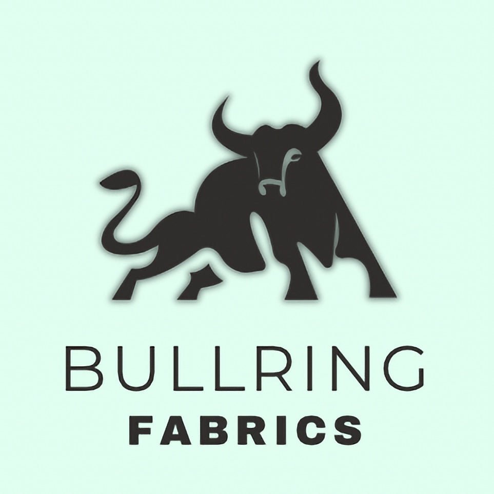 Bull Ring Fabrics - New Branding - Bull Ring Fabrics