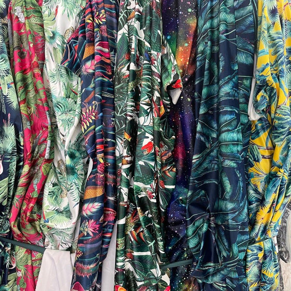 Plush Velvet - Bull Ring Fabrics