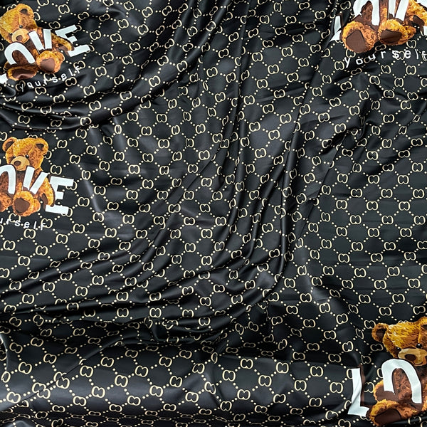 Satin - Bull Ring Fabrics