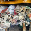 1,000m Wholesale Fabrics Cotton Blend Curtain Sheeting Fabric 54" Job Lot - Bull Ring Fabrics