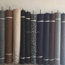 100m Pallet Mix Designs Wool Blend Coat Dress Fabric Wholesale Job Lot - Bull Ring Fabrics
