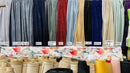 100m Wholesale Gold Glitter Backdrop Fabric Wedding Party Dress Bridal Costumes Draping 60" - Bull Ring Fabrics