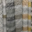100m Wholesale Turkish Cotton Muslin Fabric Window Voile Draping 54" Job Lot - Bull Ring Fabrics