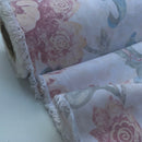 Designer Cotton Printed Fabric Designs Curtain Upholstery Material Wholesale