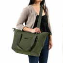 Titan 25 Can Insulated Cooler Bag with 2 Ice Walls Deep Freeze Carry-All Hiking