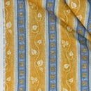 Designer Cotton Printed Fabric Designs Curtain Upholstery Material Wholesale