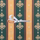 Designer Cotton Printed Fabric Designs Curtain Upholstery Material Wholesale
