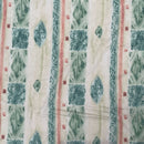 Designer Cotton Printed Fabric Designs Curtain Upholstery Material Wholesale