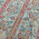 Designer Cotton Printed Fabric Designs Curtain Upholstery Material Wholesale
