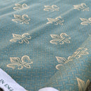 Designer Cotton Printed Fabric Designs Curtain Upholstery Material Wholesale