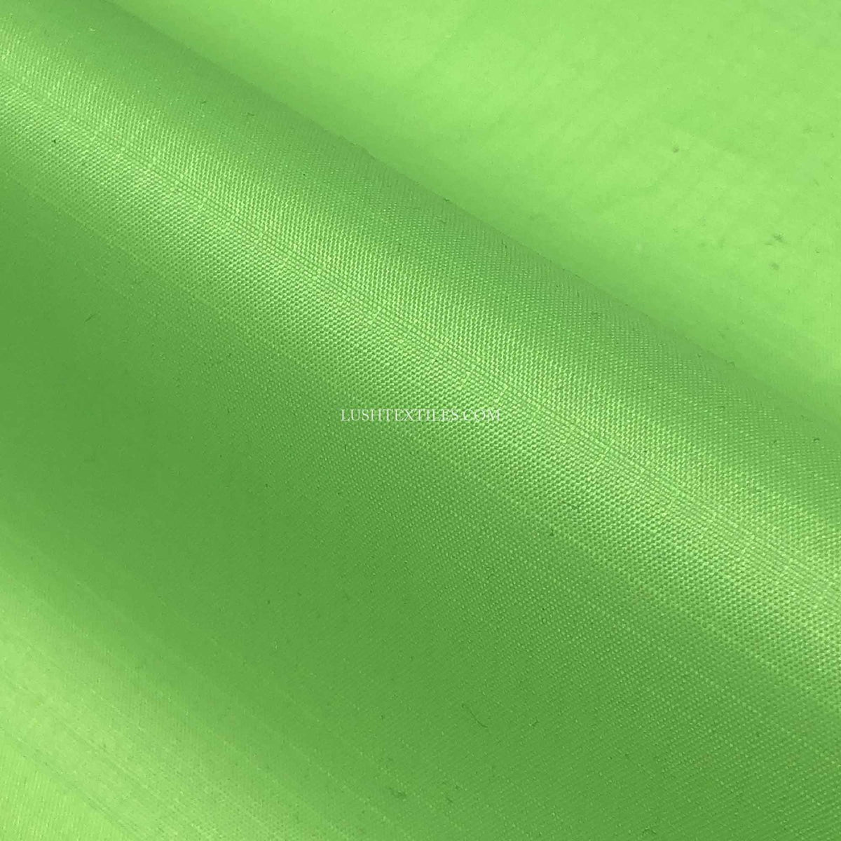 Waterproof Lightweight Nylon Ripstop Fabric for Kites, Clothing and Umbrellas, 150cm - Lime