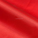 Waterproof Lightweight Nylon Ripstop Fabric for Kites, Clothing and Umbrellas, 150cm - Red