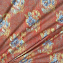 Designer Cotton Printed Fabric Designs Curtain Upholstery Material Wholesale