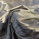 Brown Diamond Quilted Retro Taffeta Fabric - image 7 - Bull Ring Fabrics