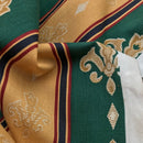 Designer Cotton Printed Fabric Designs Curtain Upholstery Material Wholesale