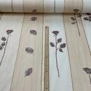 Designer Cotton Printed Fabric Designs Curtain Upholstery Material Wholesale