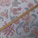 Designer Cotton Printed Fabric Designs Curtain Upholstery Material Wholesale