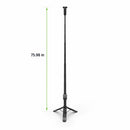 Infinity X1 2000 Lumen Camping LED Light 6ft Tripod Remote Detachable Lantern