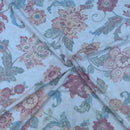 Designer Cotton Printed Fabric Designs Curtain Upholstery Material Wholesale